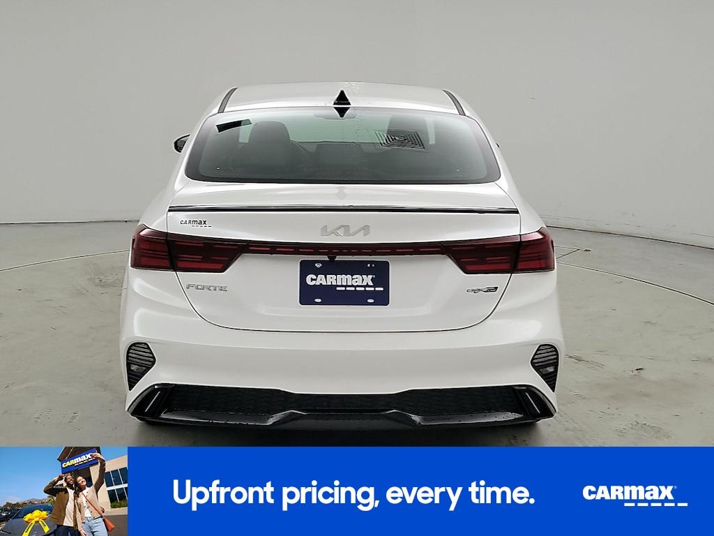 used 2024 Kia Forte car, priced at $22,998
