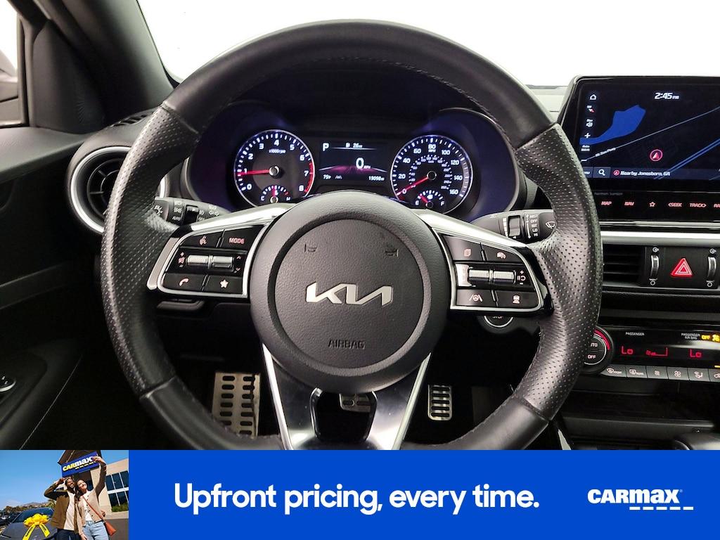 used 2024 Kia Forte car, priced at $22,998