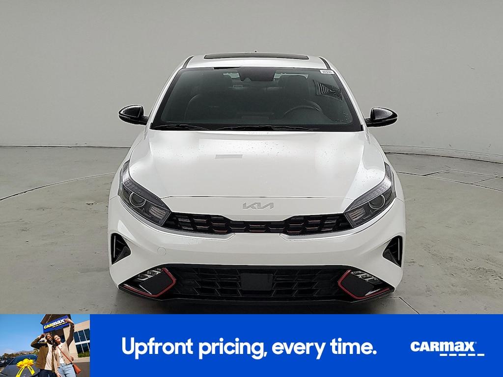 used 2024 Kia Forte car, priced at $22,998