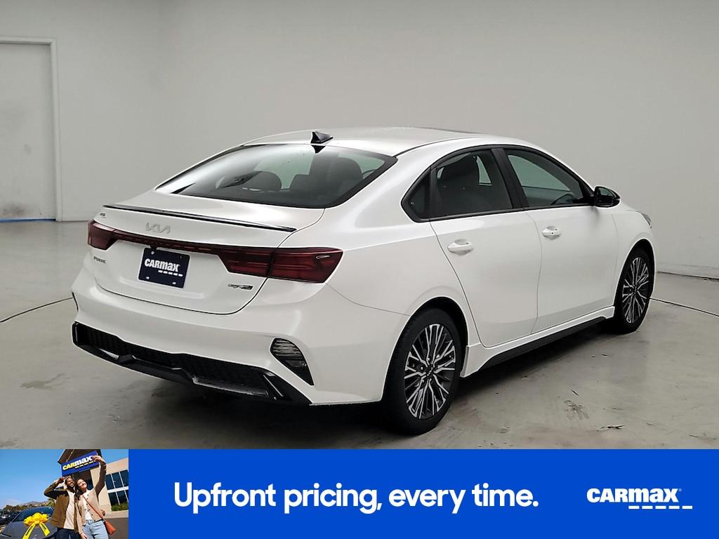 used 2024 Kia Forte car, priced at $22,998