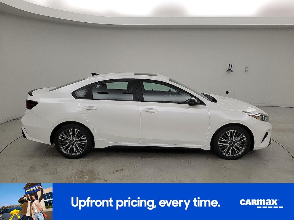 used 2024 Kia Forte car, priced at $22,998