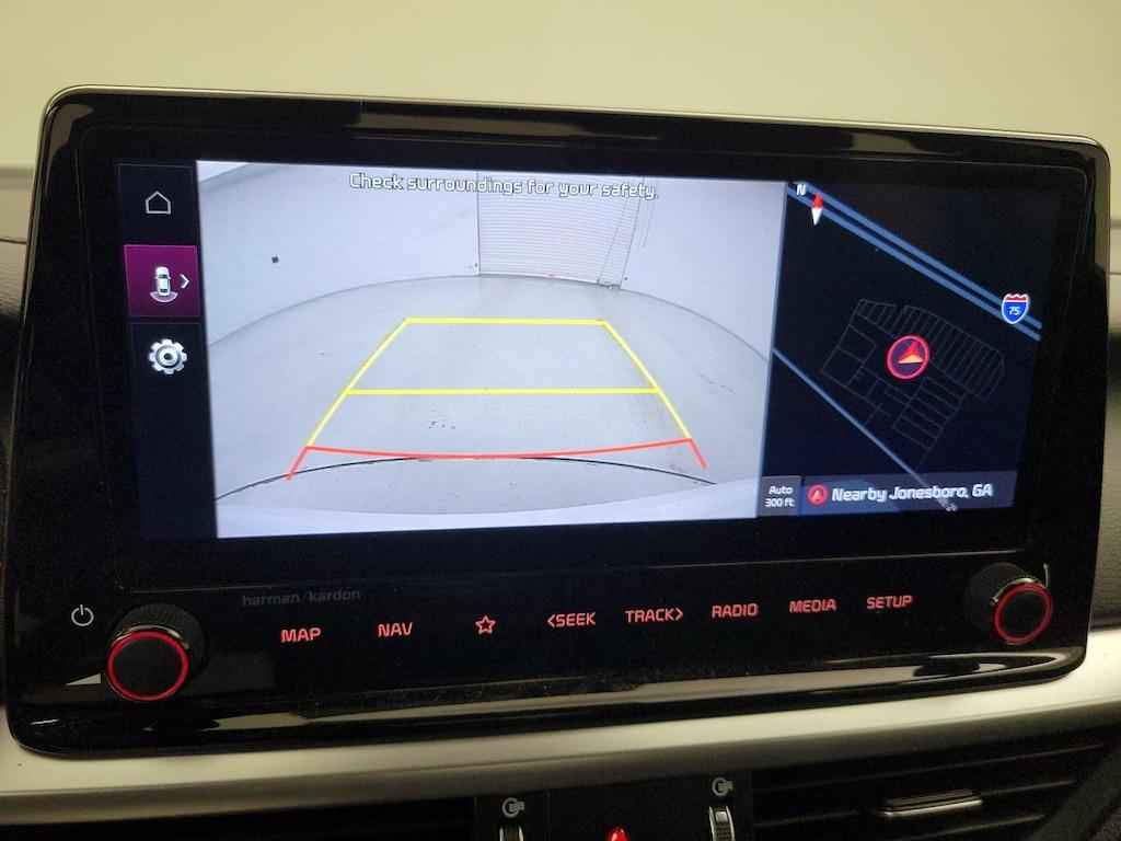 used 2024 Kia Forte car, priced at $22,998