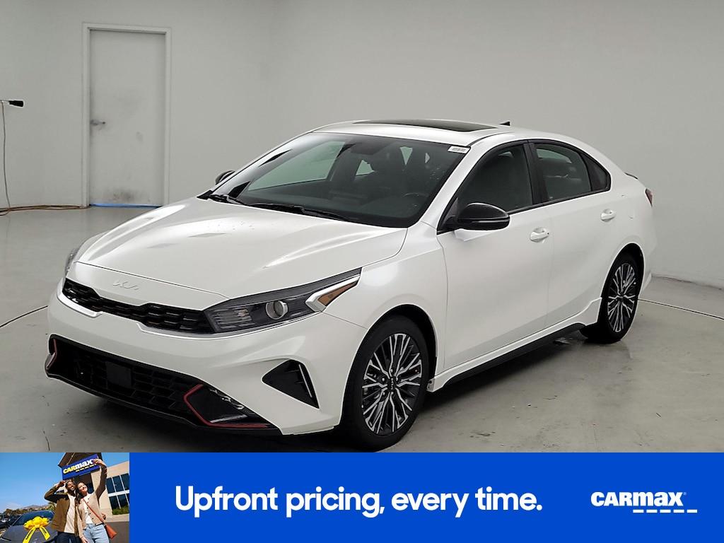 used 2024 Kia Forte car, priced at $22,998
