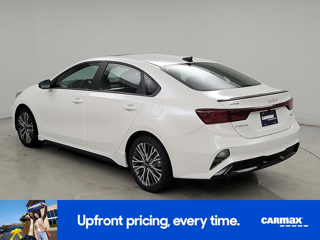 used 2024 Kia Forte car, priced at $22,998