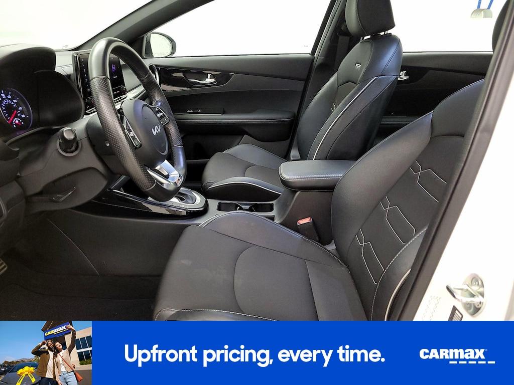 used 2024 Kia Forte car, priced at $22,998