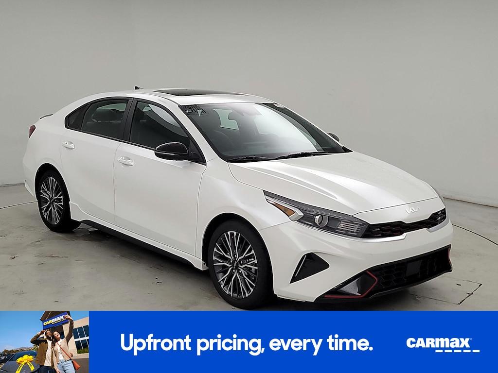 used 2024 Kia Forte car, priced at $22,998