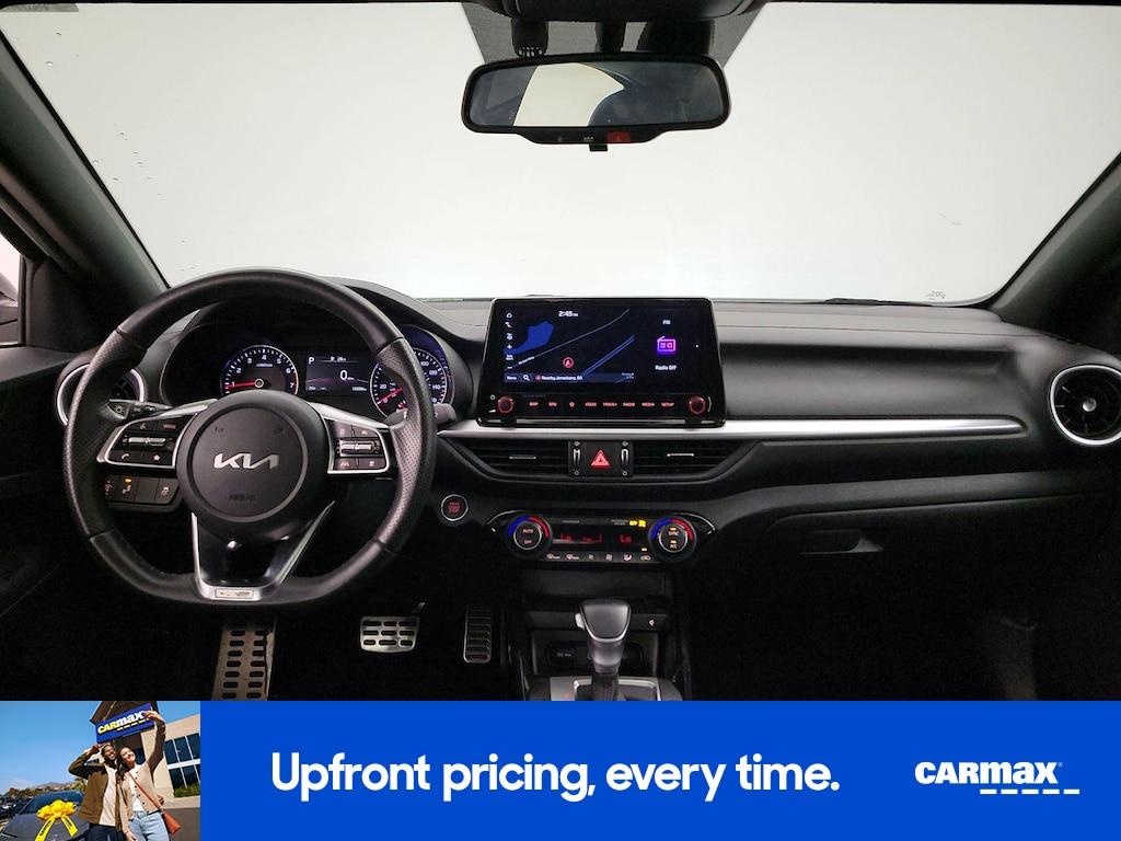 used 2024 Kia Forte car, priced at $22,998