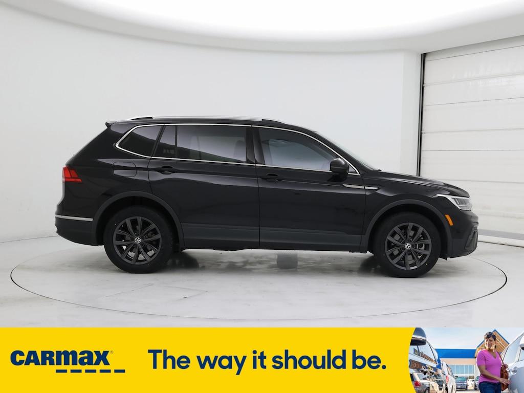 used 2022 Volkswagen Tiguan car, priced at $23,998