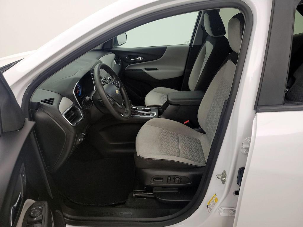 used 2023 Chevrolet Equinox car, priced at $20,998