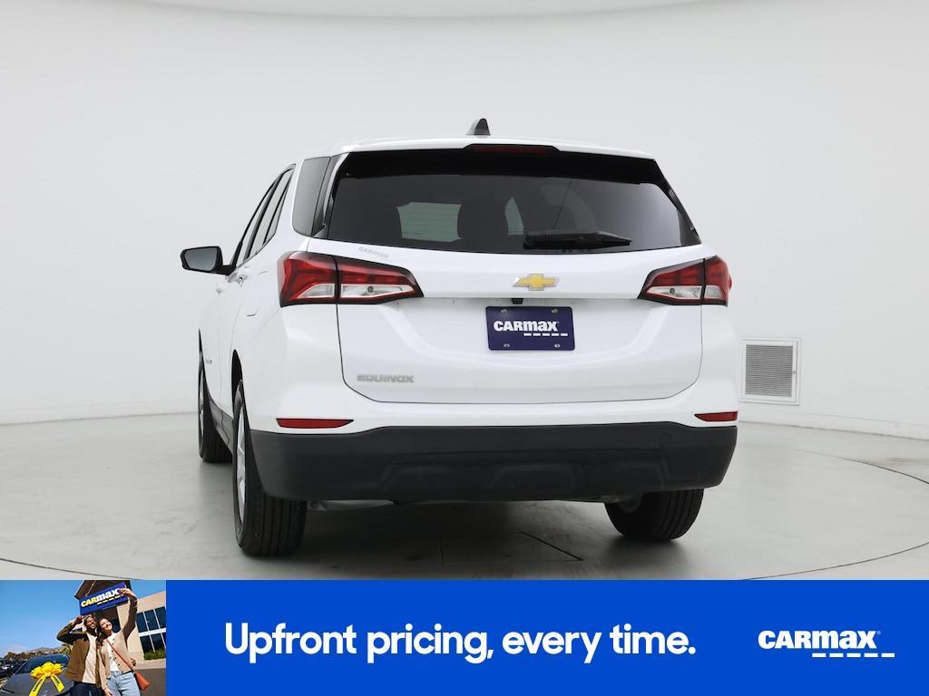 used 2023 Chevrolet Equinox car, priced at $20,998