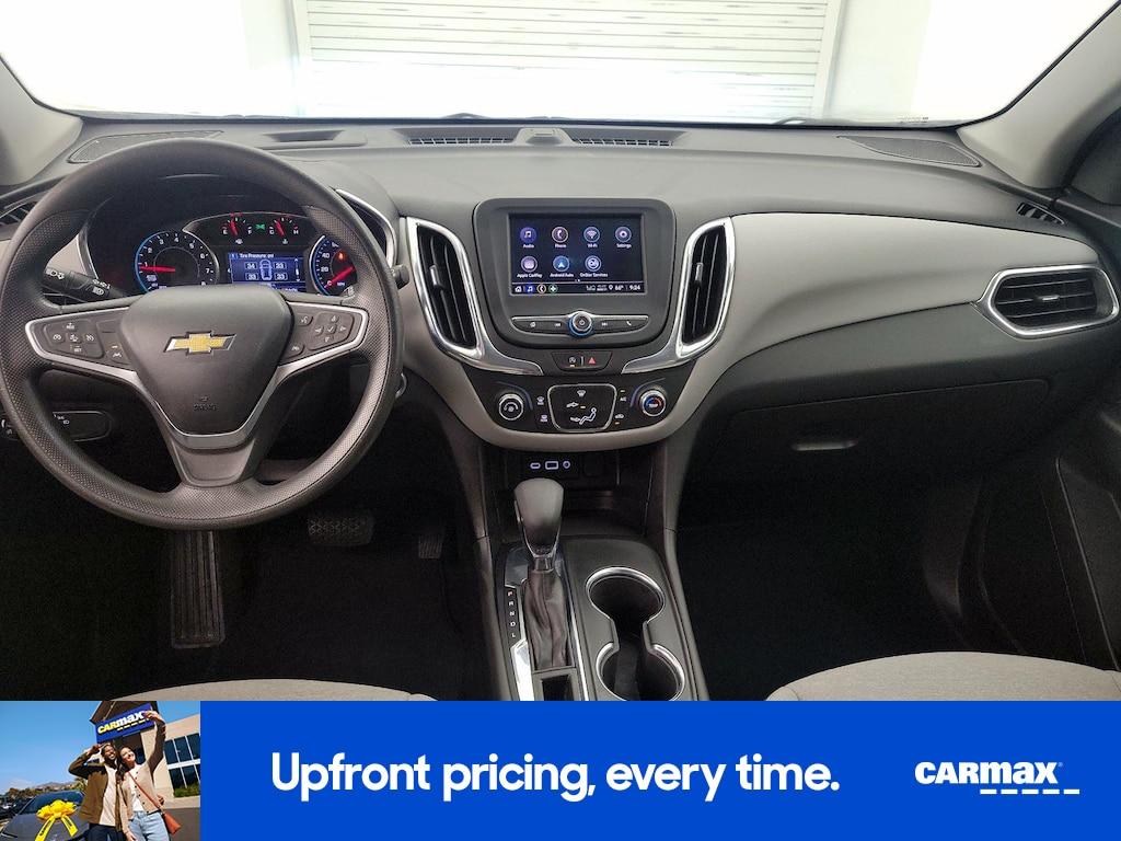 used 2023 Chevrolet Equinox car, priced at $20,998