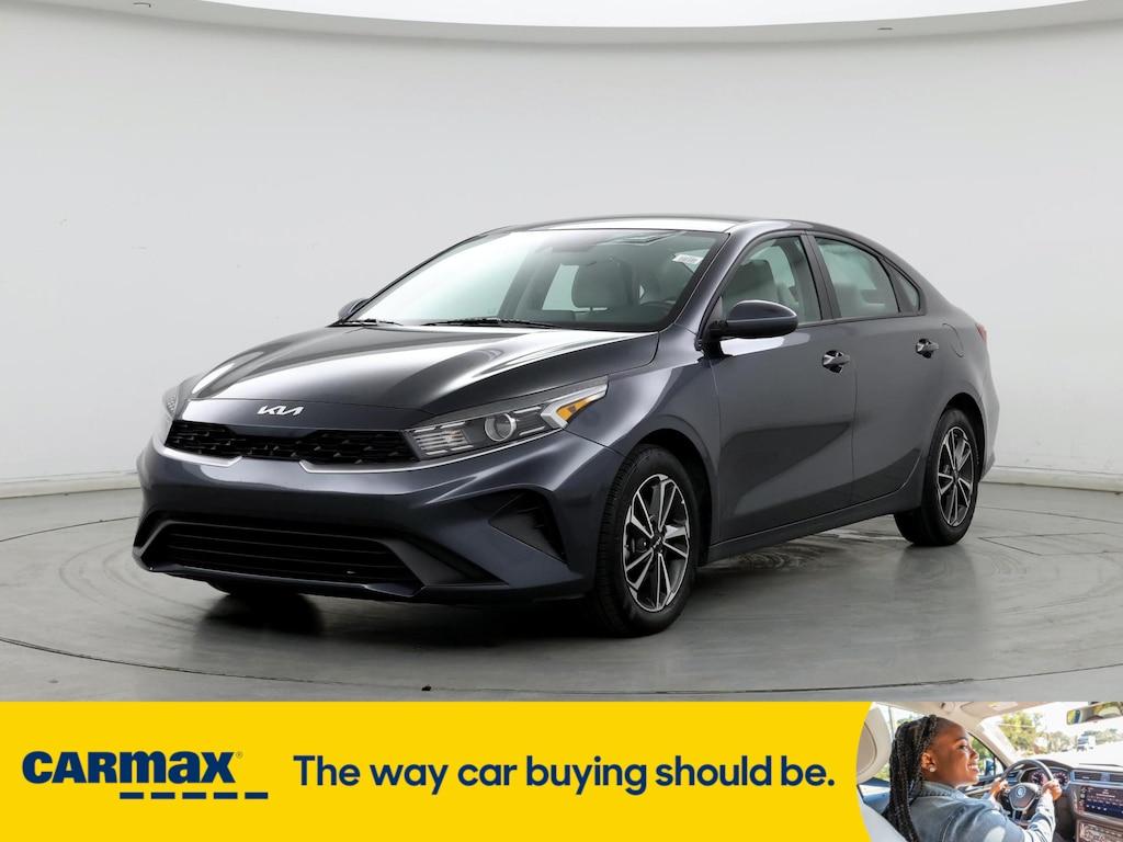 used 2022 Kia Forte car, priced at $18,998