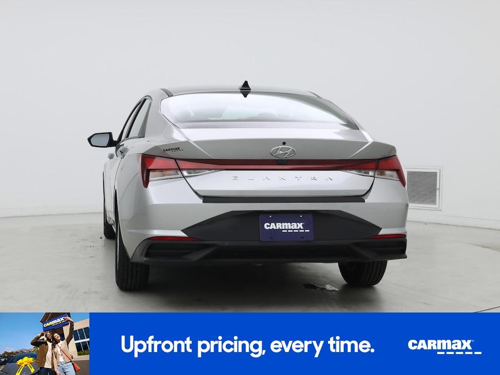 used 2022 Hyundai Elantra car, priced at $19,998