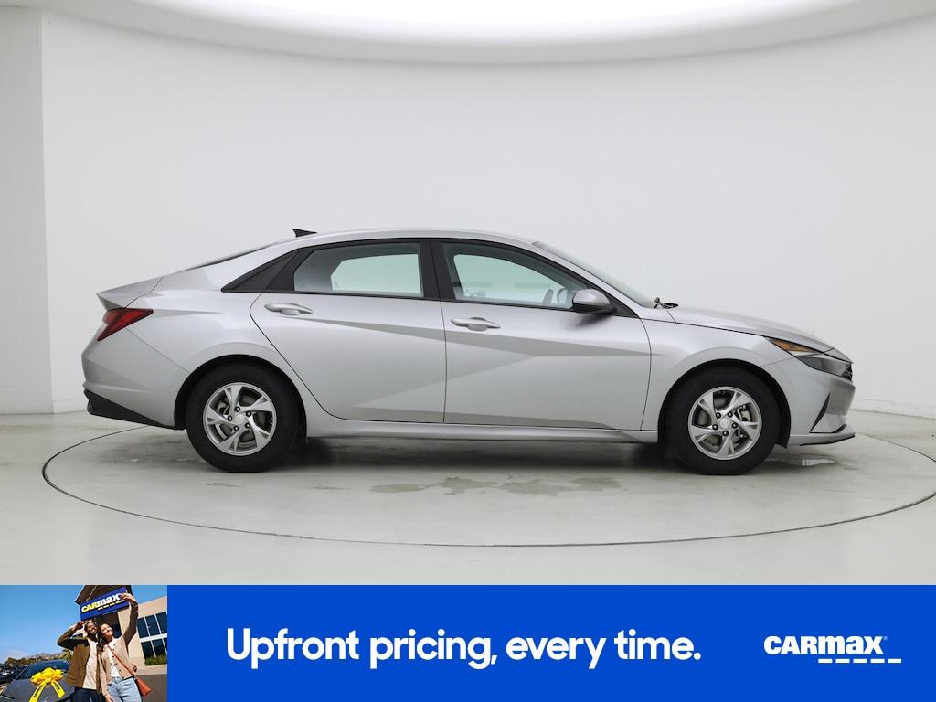 used 2022 Hyundai Elantra car, priced at $19,998