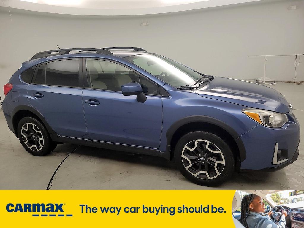 used 2017 Subaru Crosstrek car, priced at $17,998