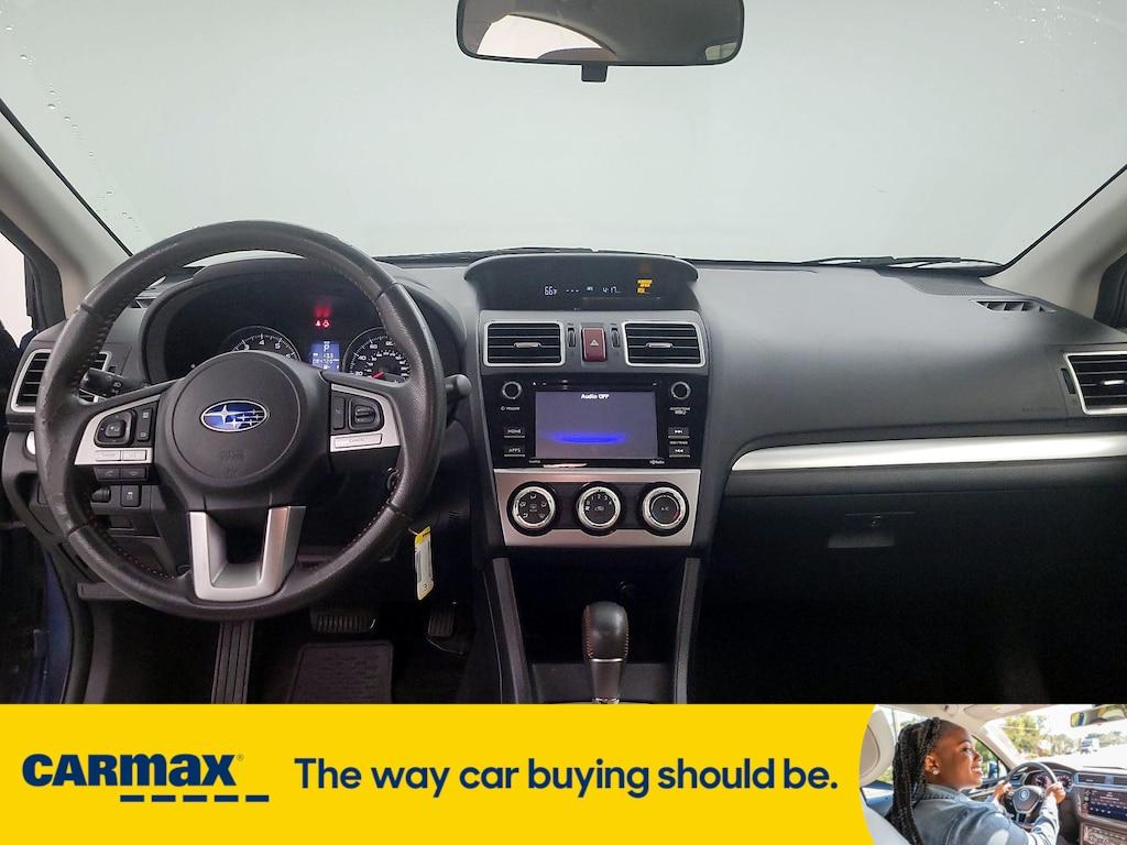 used 2017 Subaru Crosstrek car, priced at $17,998
