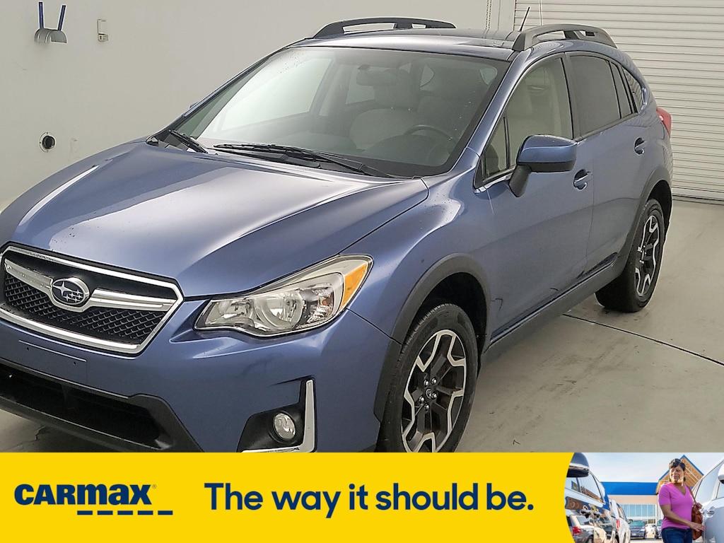 used 2017 Subaru Crosstrek car, priced at $17,998