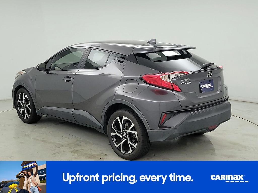 used 2018 Toyota C-HR car, priced at $15,998