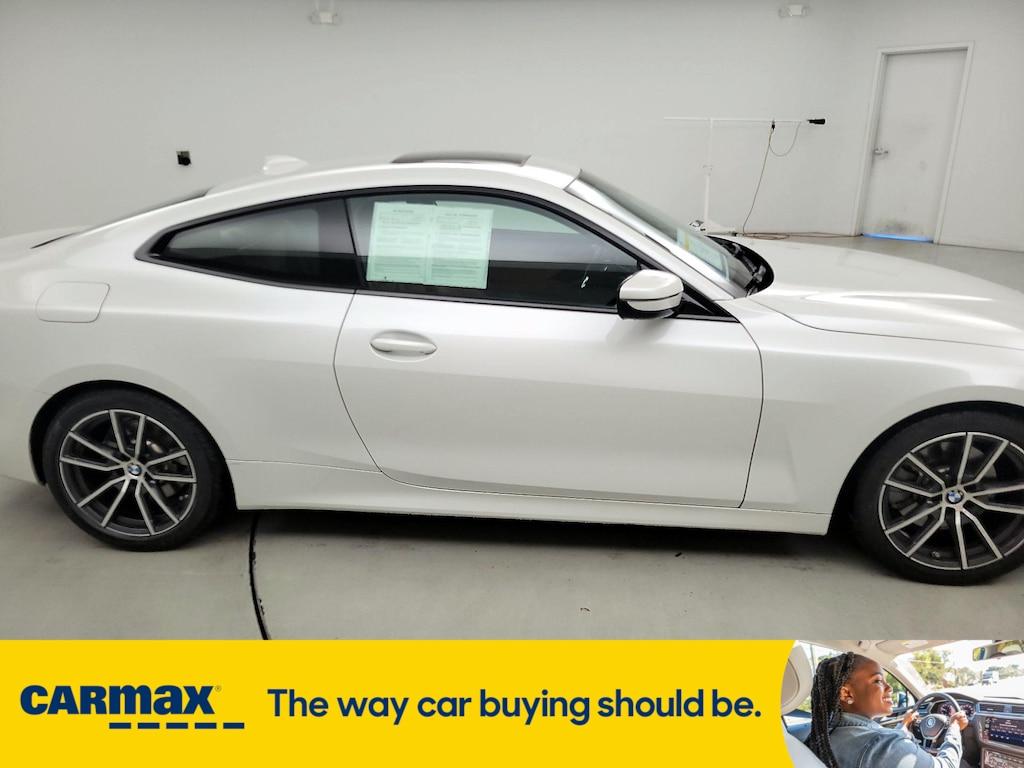 used 2023 BMW 430 car, priced at $32,998