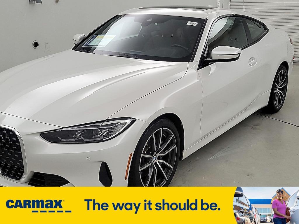 used 2023 BMW 430 car, priced at $32,998