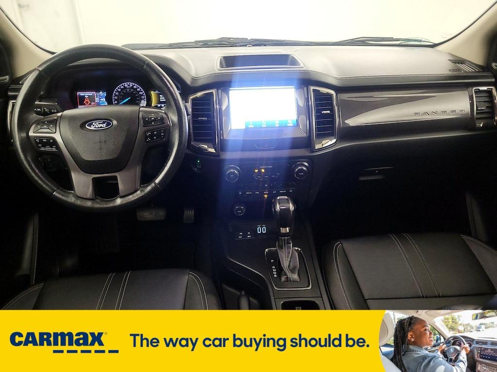 used 2021 Ford Ranger car, priced at $30,998