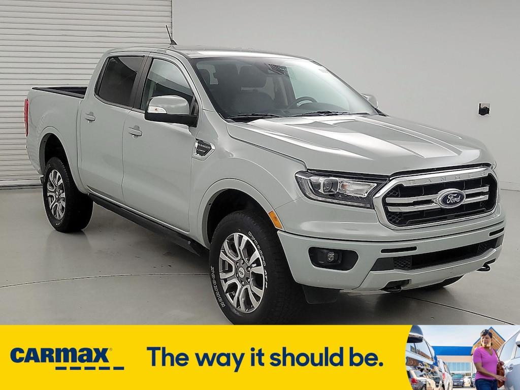used 2021 Ford Ranger car, priced at $30,998