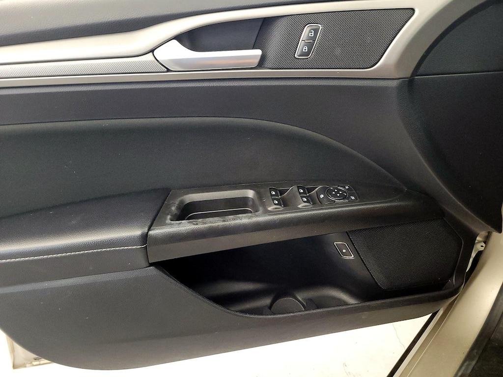 used 2019 Ford Fusion Hybrid car, priced at $15,998