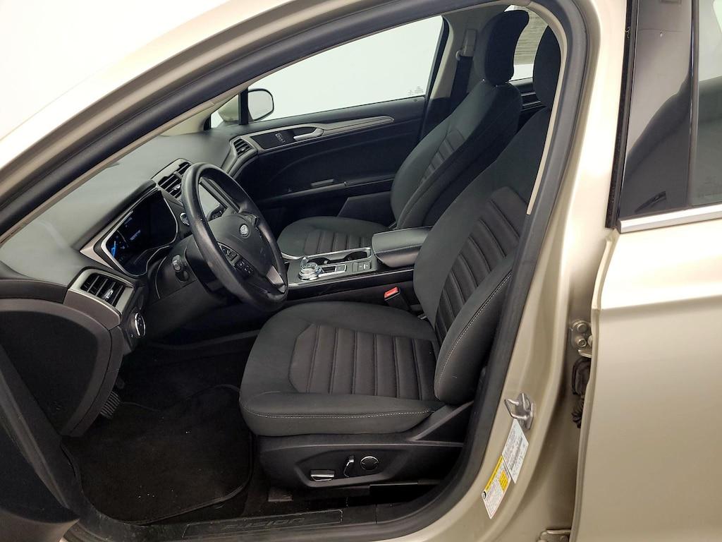 used 2019 Ford Fusion Hybrid car, priced at $15,998