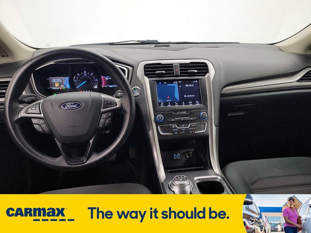 used 2019 Ford Fusion Hybrid car, priced at $15,998