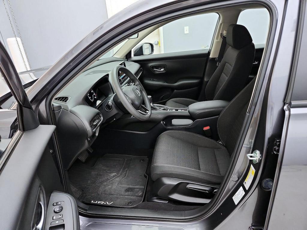 used 2023 Honda HR-V car, priced at $21,998