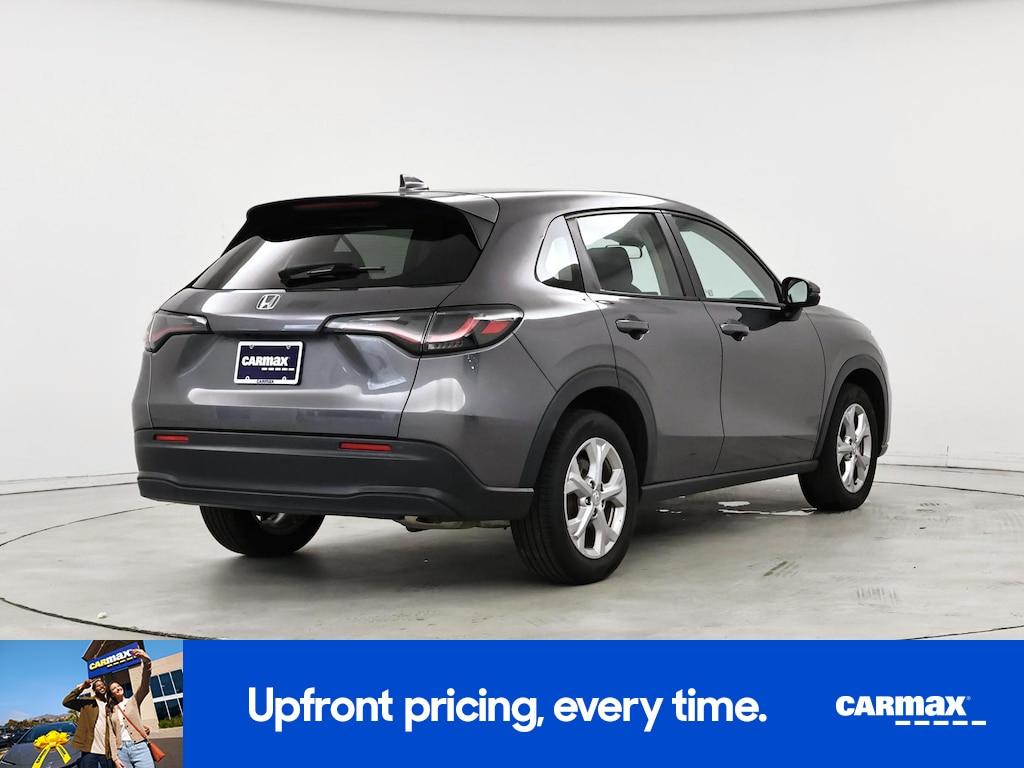 used 2023 Honda HR-V car, priced at $21,998