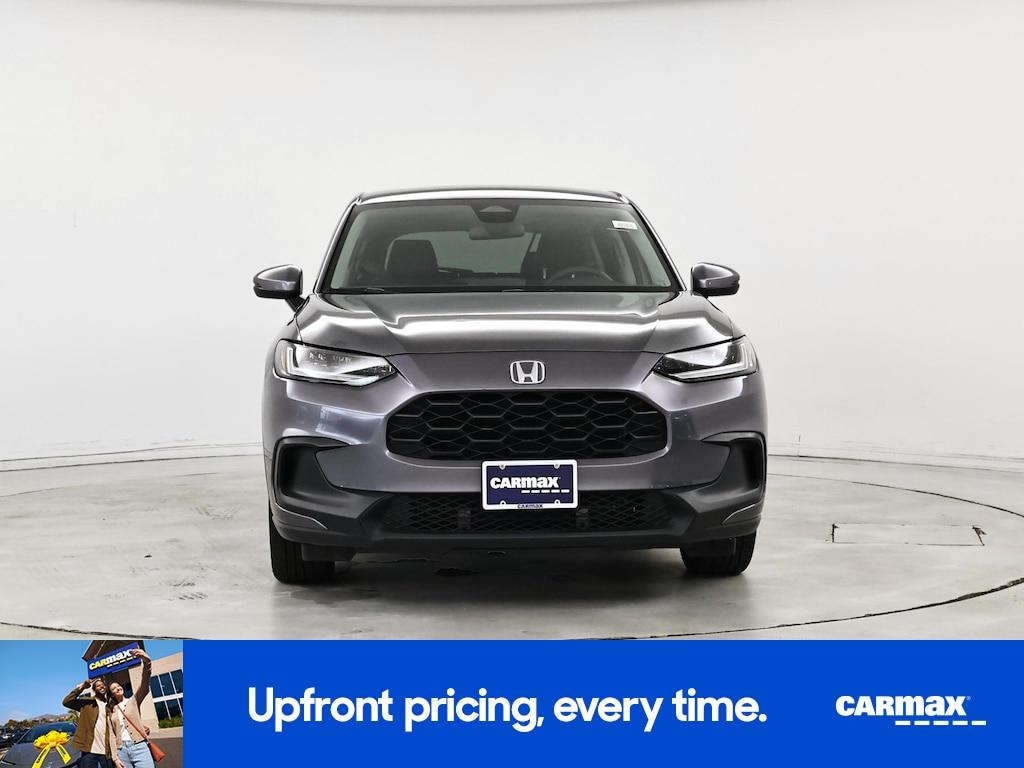 used 2023 Honda HR-V car, priced at $21,998