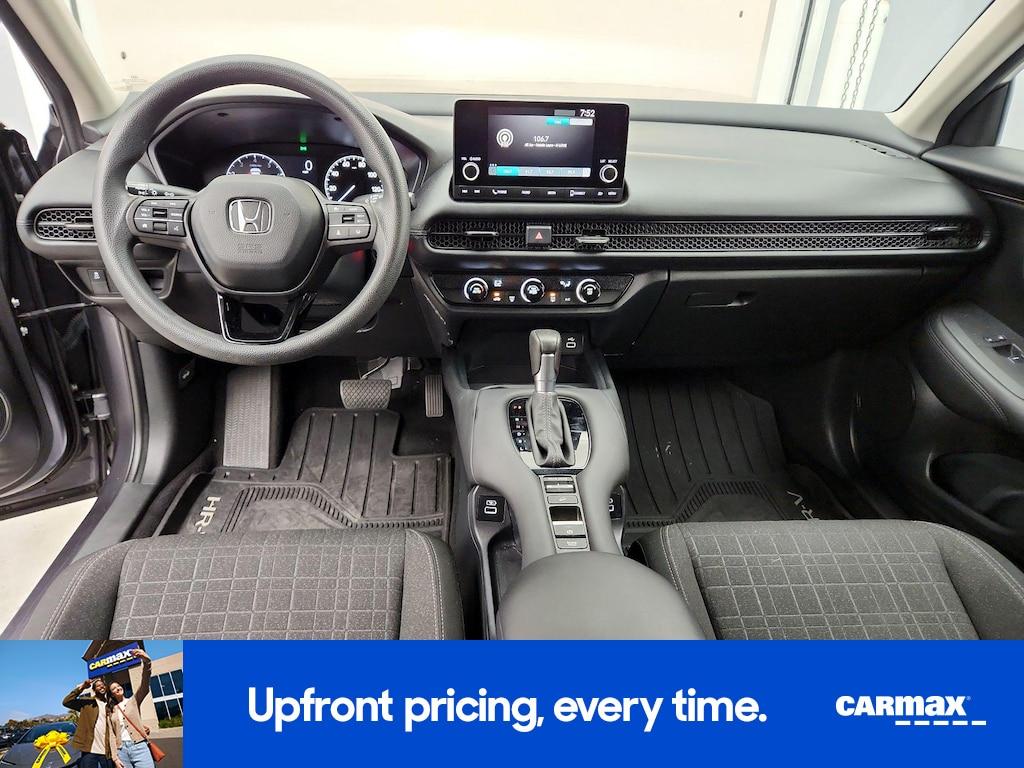 used 2023 Honda HR-V car, priced at $21,998