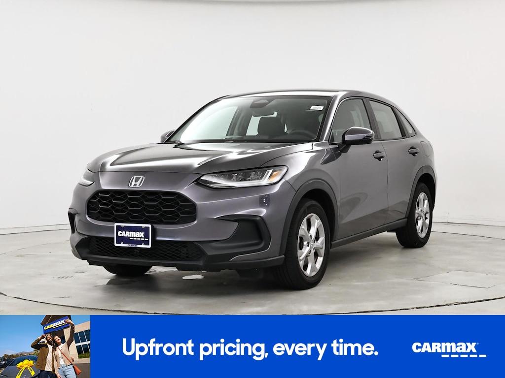 used 2023 Honda HR-V car, priced at $21,998