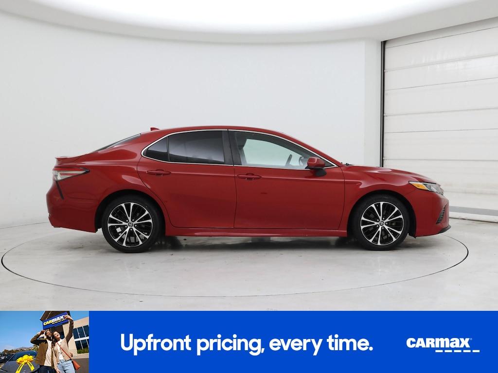 used 2019 Toyota Camry car, priced at $20,998