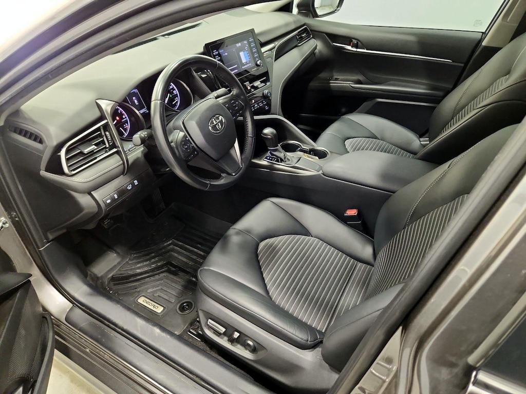 used 2021 Toyota Camry car, priced at $24,998