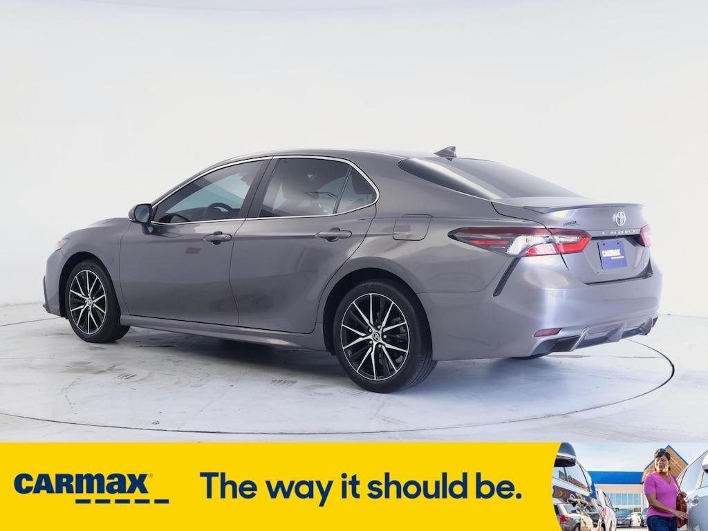 used 2021 Toyota Camry car, priced at $24,998