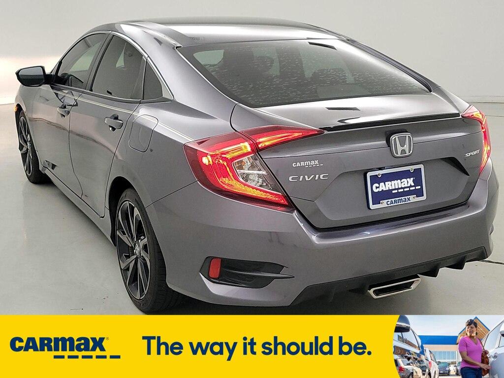 used 2021 Honda Civic car, priced at $22,998