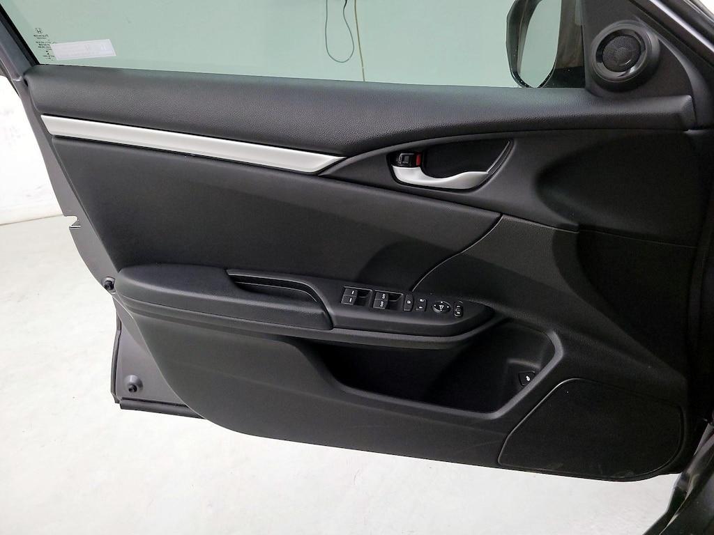 used 2021 Honda Civic car, priced at $22,998