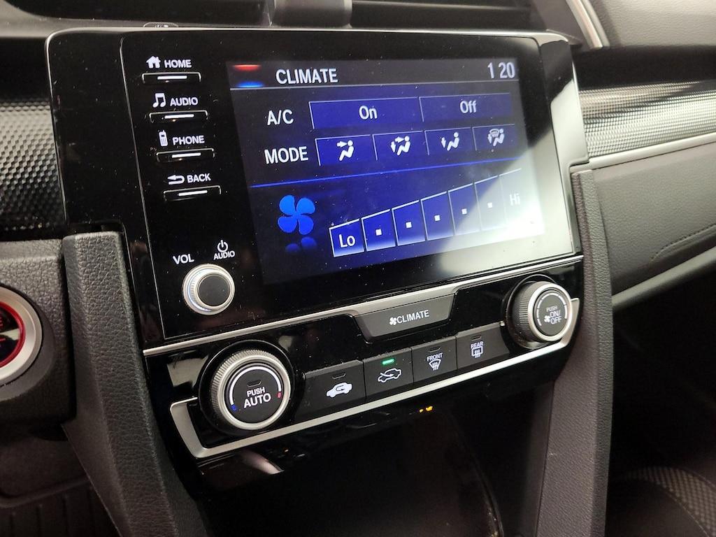 used 2021 Honda Civic car, priced at $22,998