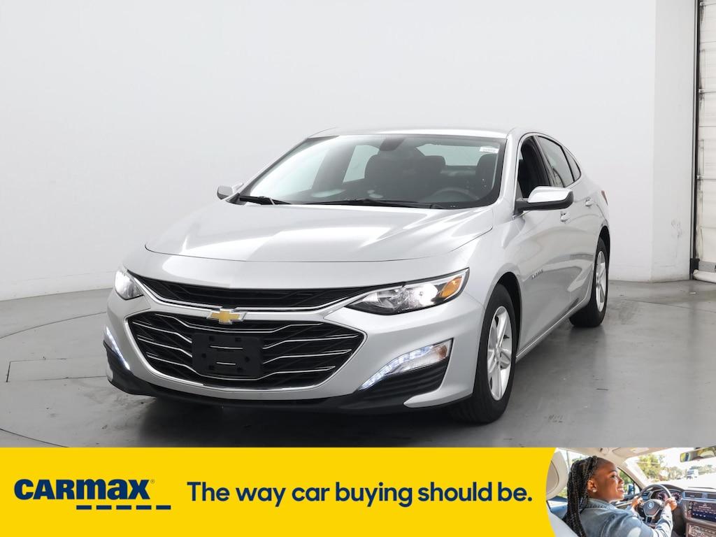 used 2022 Chevrolet Malibu car, priced at $19,998