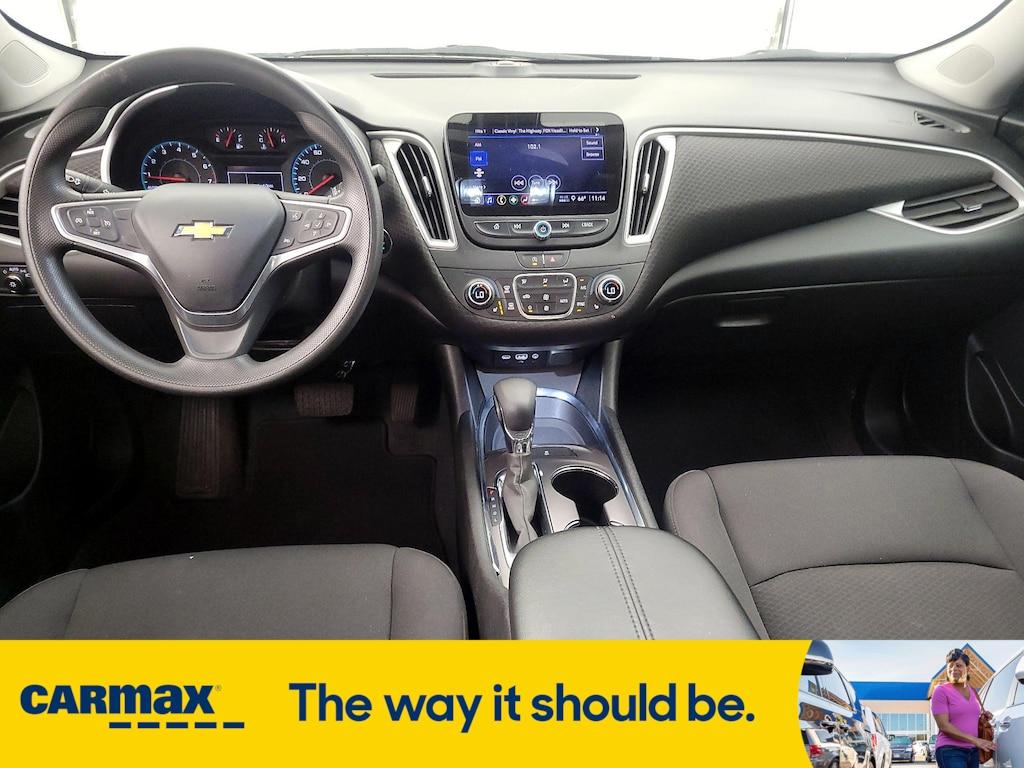 used 2022 Chevrolet Malibu car, priced at $19,998
