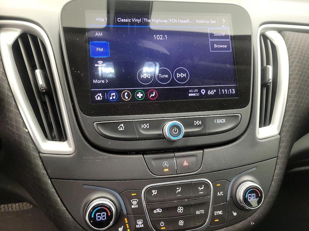 used 2022 Chevrolet Malibu car, priced at $19,998