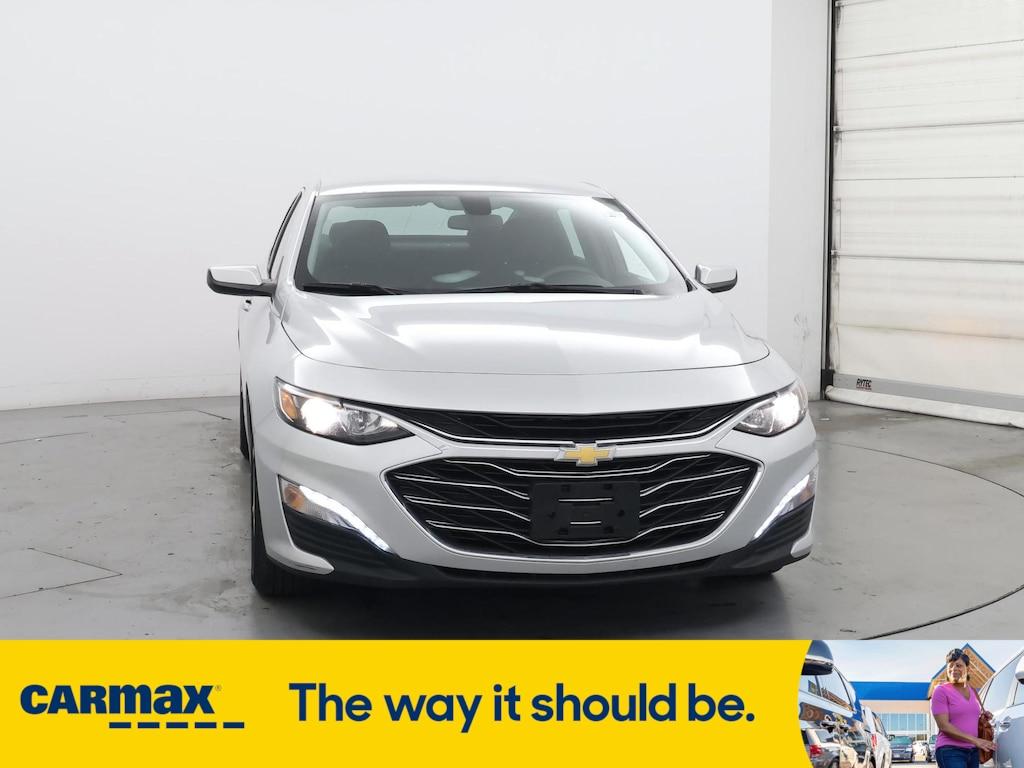 used 2022 Chevrolet Malibu car, priced at $19,998
