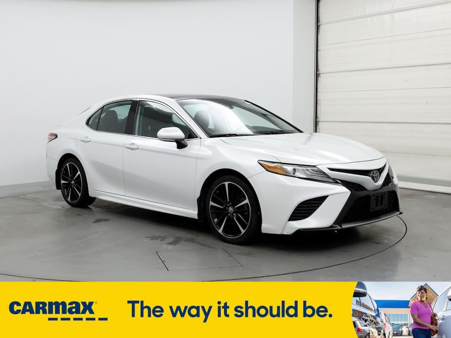 used 2019 Toyota Camry car, priced at $21,998