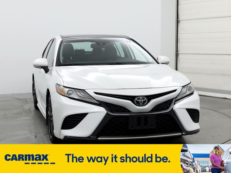 used 2019 Toyota Camry car, priced at $21,998