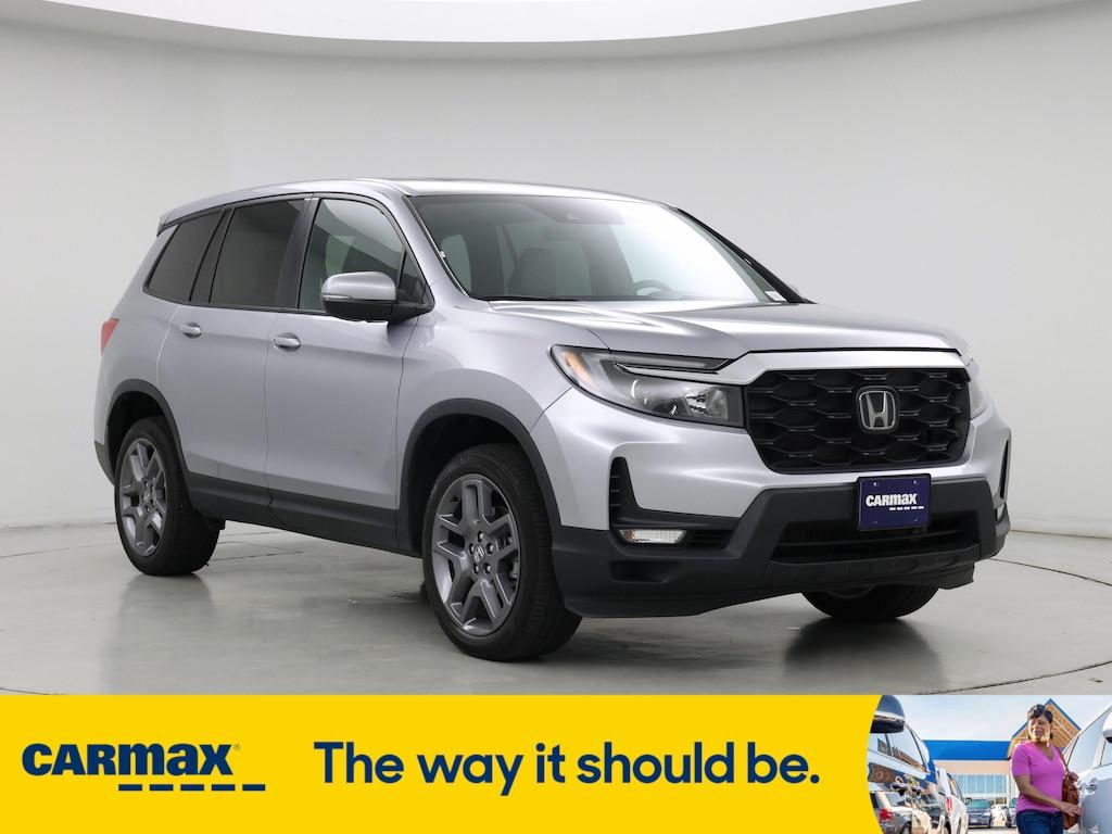 used 2023 Honda Passport car, priced at $30,998