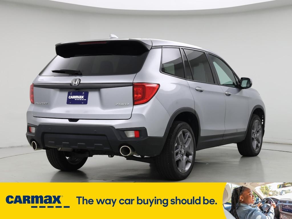 used 2023 Honda Passport car, priced at $30,998