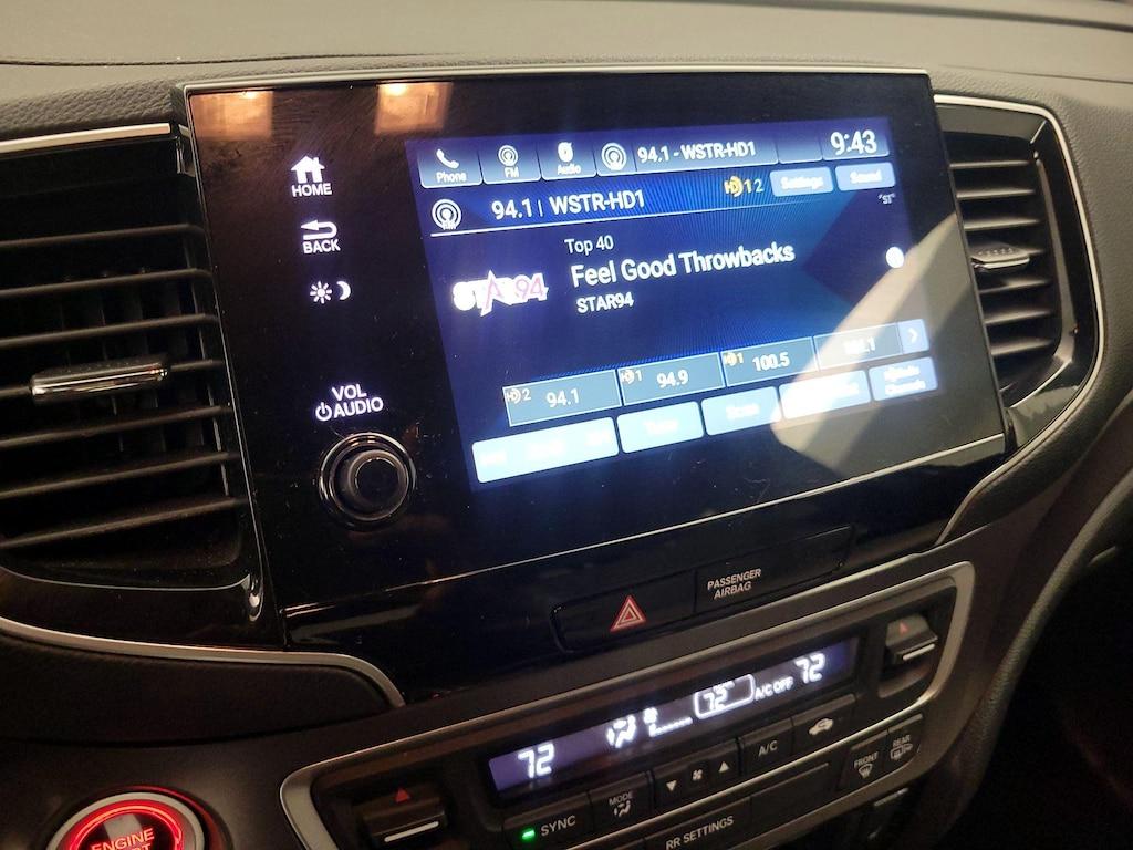 used 2023 Honda Passport car, priced at $30,998