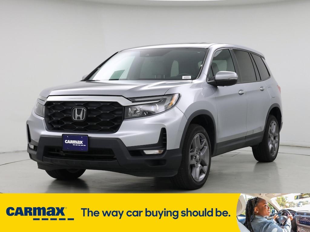 used 2023 Honda Passport car, priced at $30,998